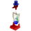 Drinking Bird with Fluid Motion Kids Educational Toys,A 1