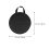 1 τεμάχιο τσάντας Dumb Drum Bag μαύρη βαλίτσα για λουρί οργάνων τυμπάνων 5