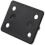 Pad Eye Plate U Hooks Heavy Duty Wall Mount Ring Hooks 4