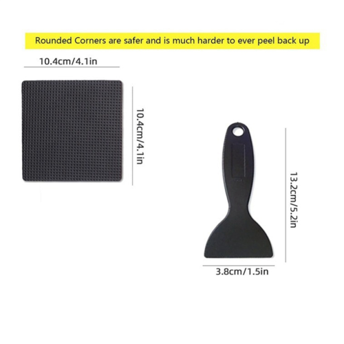 Trampoline Patch Repair Kit Camping Tent Trampoline Waterproof Patch 2
