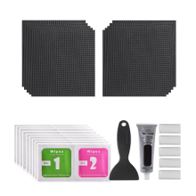 Trampolin-Patch-Reparatur-Set, Campingzelt, Trampolin, wasserdichter Patch