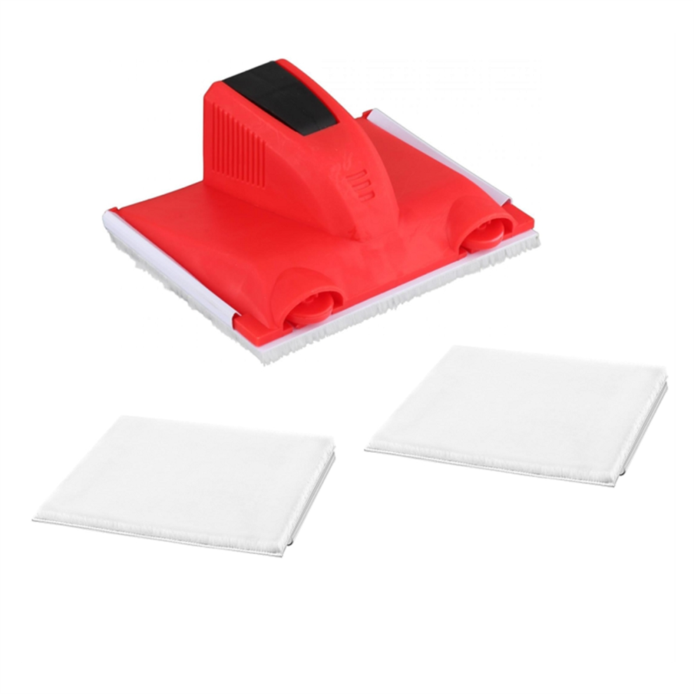 Paint Edger Trimmer Painting Brush With Paint Pad 4852522407012