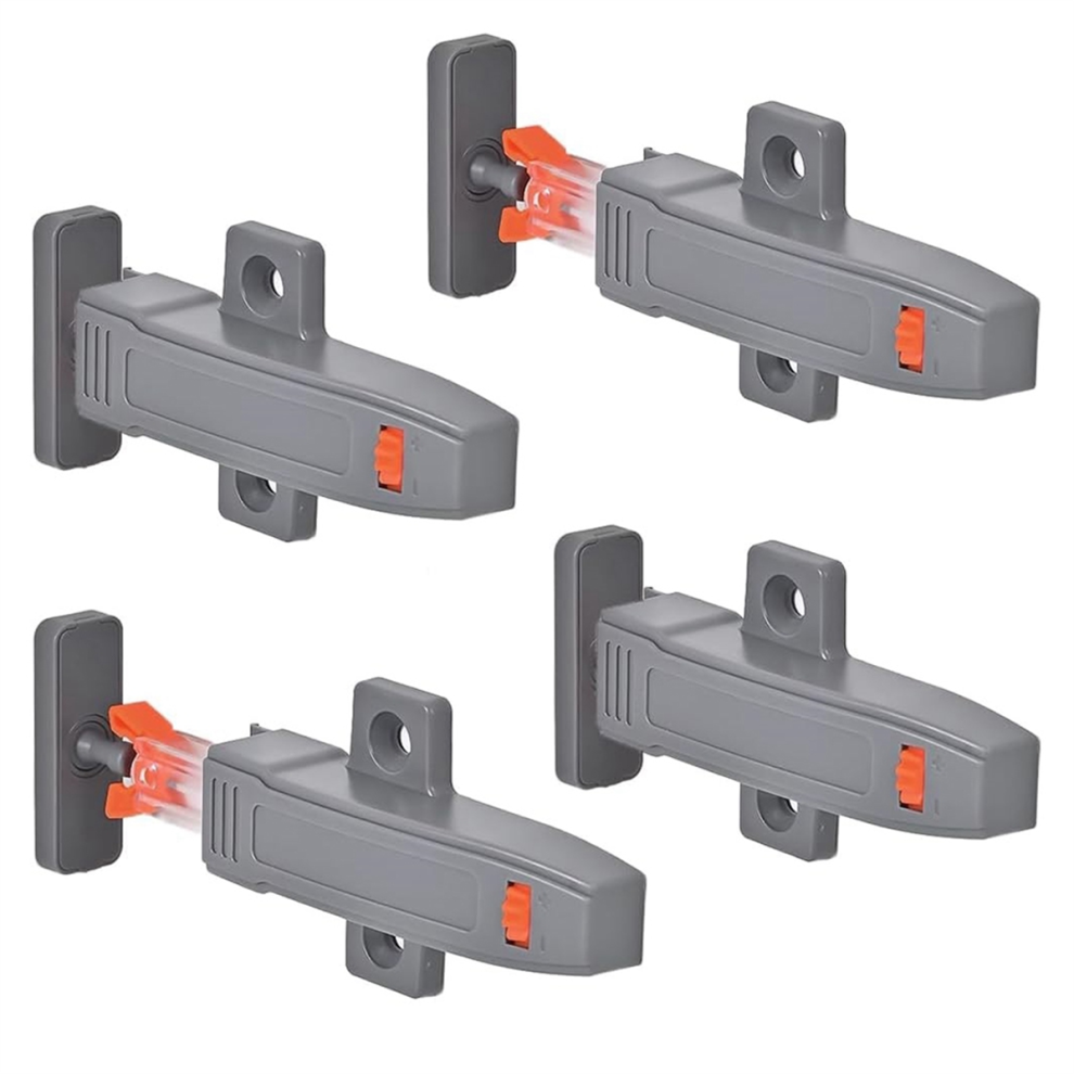 Selbstsichernder SchranktüR-Rebounder, Einstellbarer Schloss-Rebounder-image