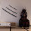 Κρεμάστρα Sword Display Οριζόντια Βάση Φωτόσπαθου για Τοποθέτηση σε Τοίχο 4