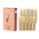Pacote com 10 palhetas para saxofone alto 2