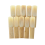 Pacote com 10 palhetas para saxofone alto 1