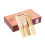 Pacote com 10 palhetas para saxofone alto 3