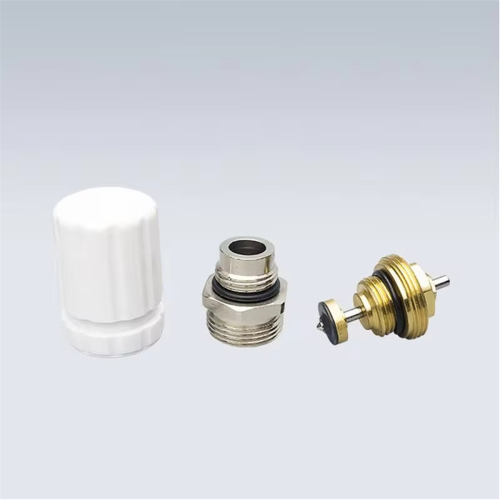 Return Pin Valve Core Automatic Spring Floor Heating Valve Core