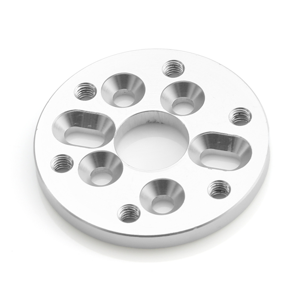 Base Di Conversione In Metallo Per Motore Serie 380/28 In Motore Serie 540/3650