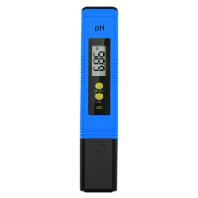 Digitale waterkwaliteitstester 0,01 Hoge nauwkeurigheid Compact formaat