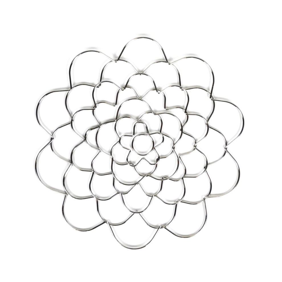 Support de composition florale, assistant de composition florale réutilisable, 6 pouces