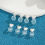 8PCS Earring Backs for -Ears,Silver 2