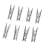 Transparent Small Clips, Lighting Accessories, Plastic Clips 1