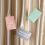 Transparent Small Clips, Lighting Accessories, Plastic Clips 7