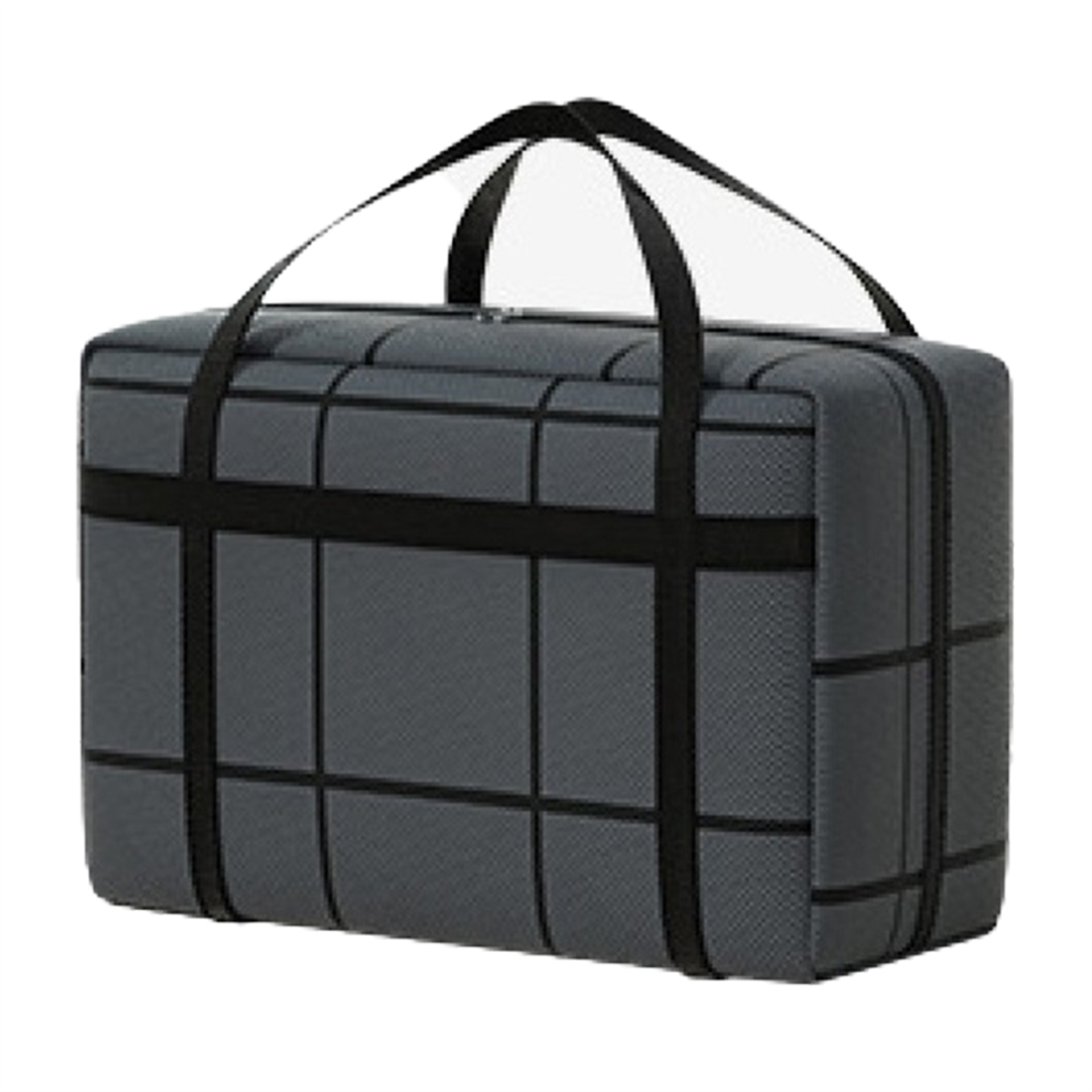 Sac de rangement pour vêtements et couettes grande capacité 40 L