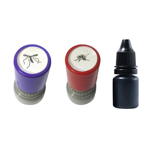 Στρογγυλή σφραγίδα νεκρού κουνουπιού Mosquito Toys A 1