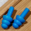 40 tappi per le orecchie in silicone morbido, impermeabili, riutilizzabili 3
