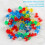 100-Pack Large Thumbtacks for Cork Board Bulletin Board 5