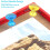 100-Pack Large Thumbtacks for Cork Board Bulletin Board 4