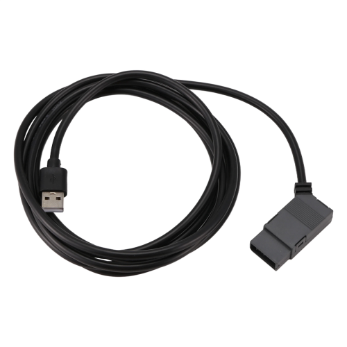 Câble de programmation isolé USB-LOGO adapté à la série LOGO 1