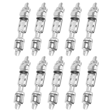 10 peças suporte para vara de pescar e carretilhas assento para carretilhas de pesca suporte para carretilhas de pesca