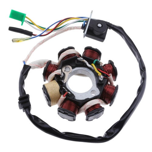 GY6 Engine Stator Generator Coil 157QMJ for GY6 Engine