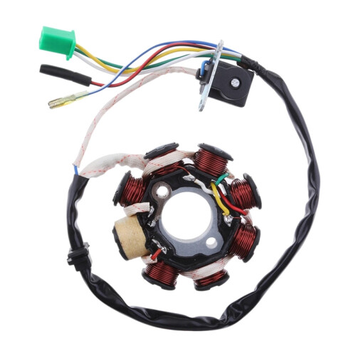 GY6 Engine Stator Generator Coil 157QMJ for GY6 Engine 2