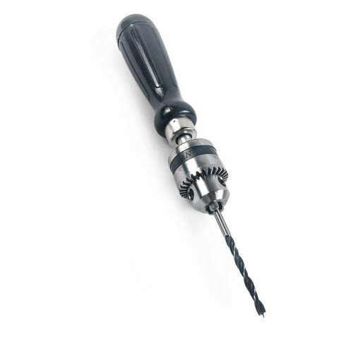 Pin Vise Hand Drill Bits, Mini Twist Drill Bits Set 2