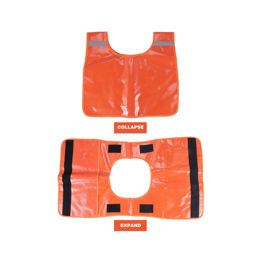 Plus+ Strong Pvc Winch Rope Damper Blanket With Pocket 4853226321048
