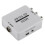 / Câble composite A/V vers RF/Coaxial/Modulateur coaxial TV 2