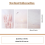 3Pcs Beige Grass Sunset Beach Palm Tree Canvas Painting 5