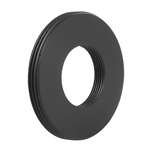 Lens Adapter for RMS Microscopy Lens to M42 Mount Inside Thread Rms 1