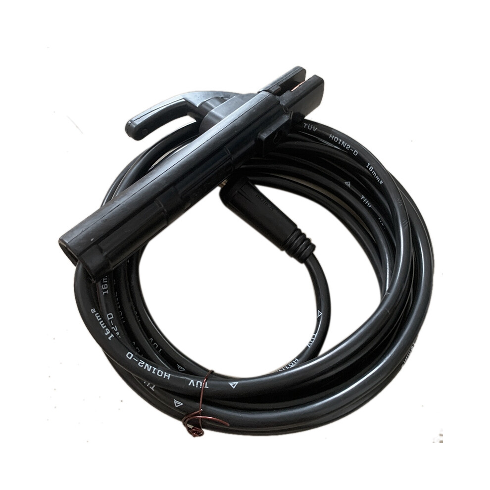 5M Welding Accessories For Welding Electrode Holder 200Amp Manual 4853226328146