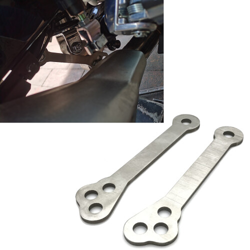 Kit di abbassamento per CB400X CB500X CB500F 2019-2021 1