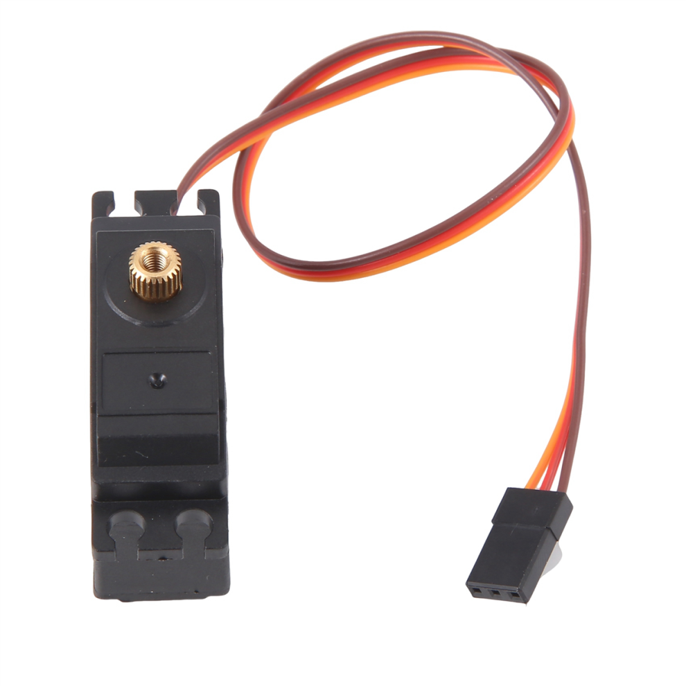 Servocomando Brushless A Tre Fili Con Ingranaggi In Metallo Per 12428 12423 12427