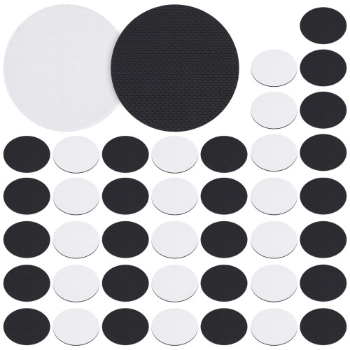 Round Sublimation Blank Coaster Sublimation Blank Coaster 42Pcs 1