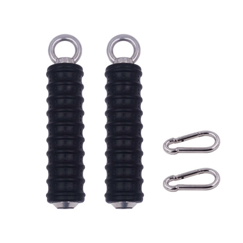 2Pcs Push Down Single Gym Griff Trizeps Stärke Pull Up Handgriffe