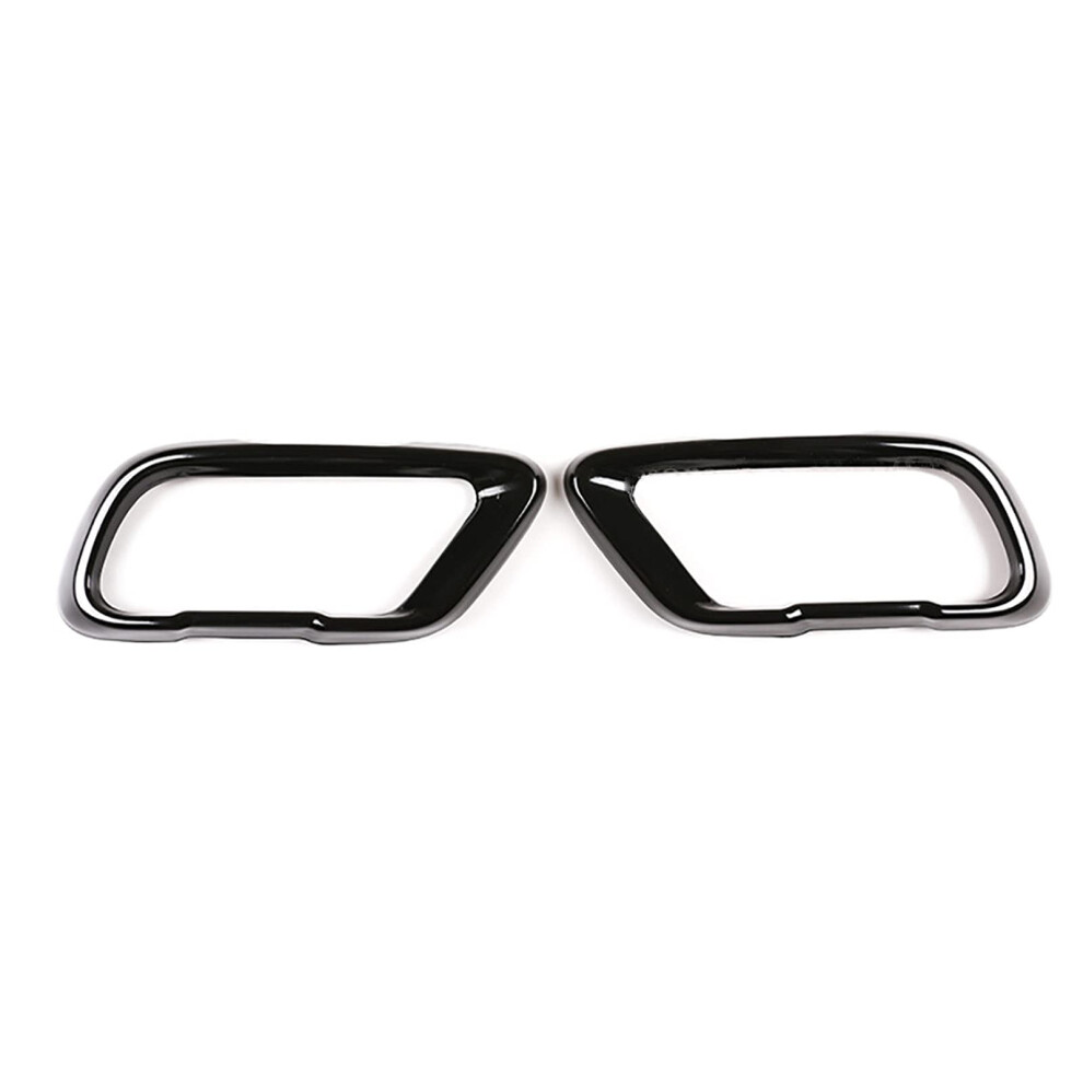 Copertura Marmitta Posteriore Per Auto Per X5 G05 X6 19-21 Per Versione M Sports