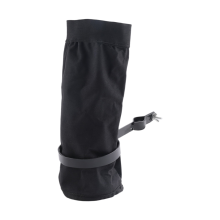 Borsa contenitore in nylon, porta bacchette per batteria