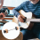 Ferramentas de guitarra de 9,8 polegadas, braçadeira de carretel de guitarra, reparo de rachaduras, ferramentas de luthier 4