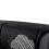 Car Door Panel Audio Horn Cover Tweeter Triangular Speaker Cover Trim 4