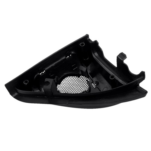 Car Door Panel Audio Horn Cover Tweeter Triangular Speaker Cover Trim 1