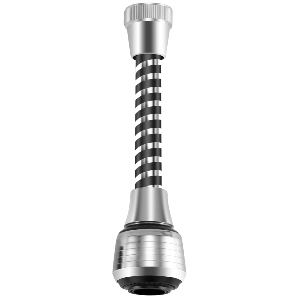 Accessoire de douchette pour robinet d'évier, buse de robinet avec tuyau - Évier de cuisine