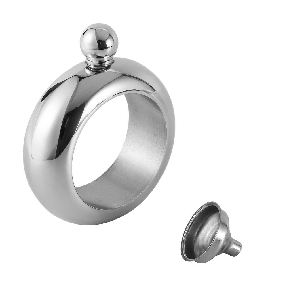 Fiaschetta Per Vino E Whisky, 1 Pezzo