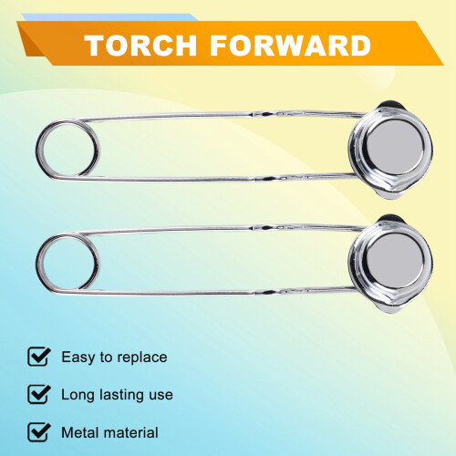 5 Pack Igniter Single Spark Lighter for Propane Torch 2
