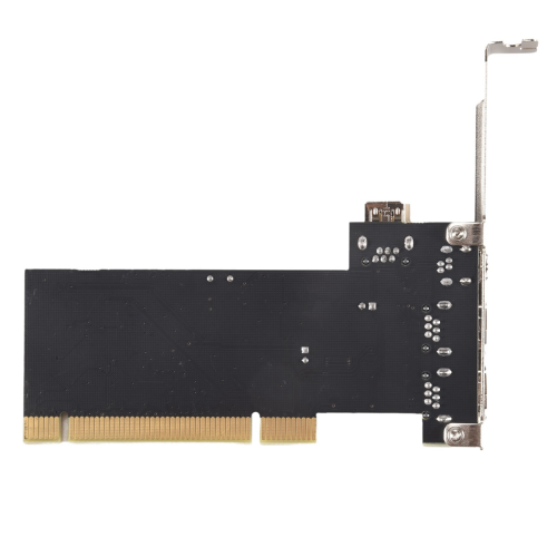 Κάρτα Firewire IEEE 1394 3 θυρών PCI Προσαρμογέας Firewire IEEE 1394 PCI 2