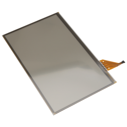 7.3 Inch Touch-Screen Panel Digitizer for IS250 IS300 2006-2009 1