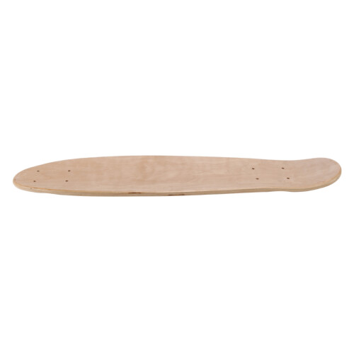 22 ιντσών κενή τράπουλα για σκέιτμπορντ 55,5X15cm από σφένδαμο, μονό DIY 2