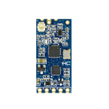 -12 433Mhz SI4463 Wireless Serial Port Module 1000M Bluetooth HC12