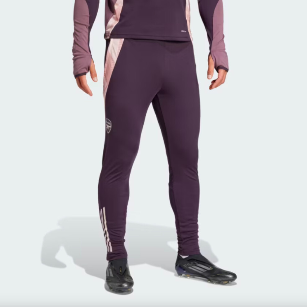 Adidas (Xxl) 2025 Arsenal Training Pants (Aurora ) Black